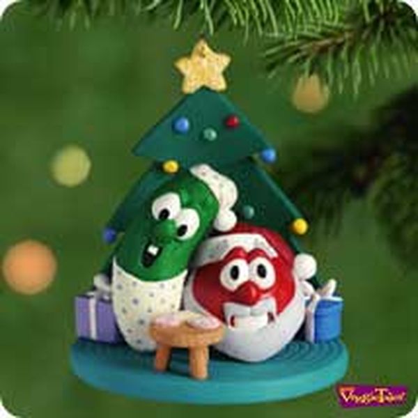 Waiting for Santa