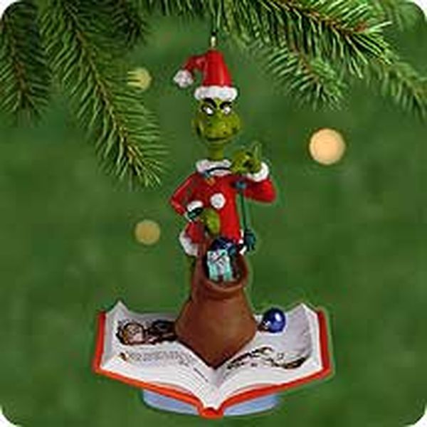 What a Grinchy Trick!