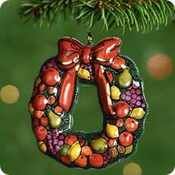 Wreath of Evergreens