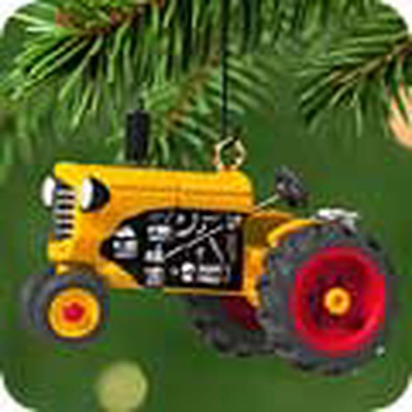 Antique Tractors