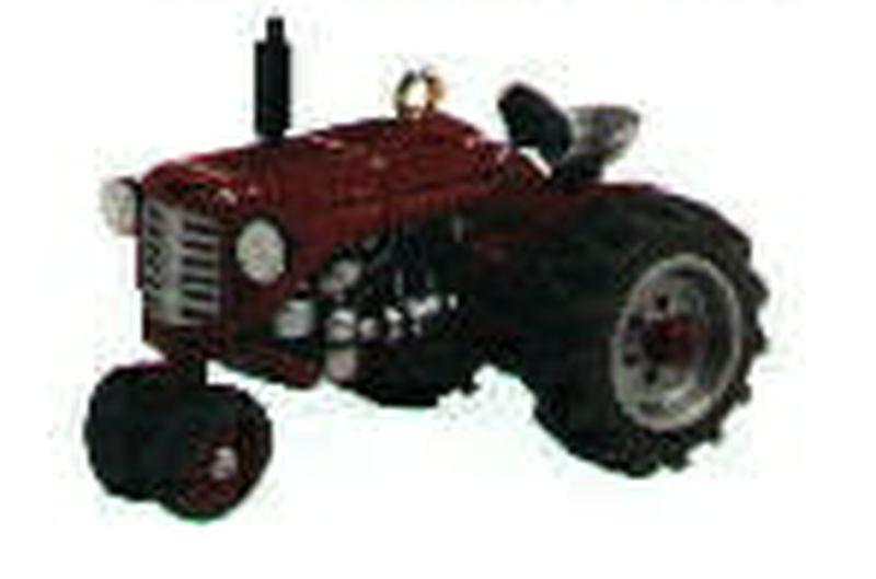 Antique Tractors  Repaint