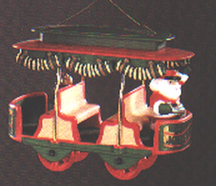 Jolly Trolley