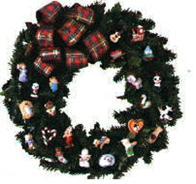 Heart Of Collecting Wreath