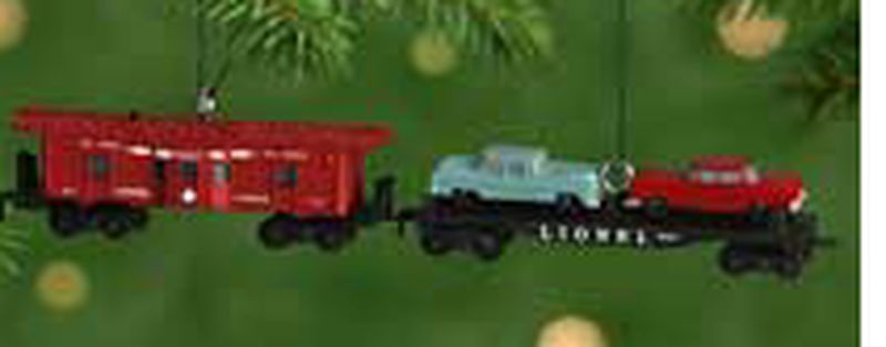 Car Carrier and Caboose