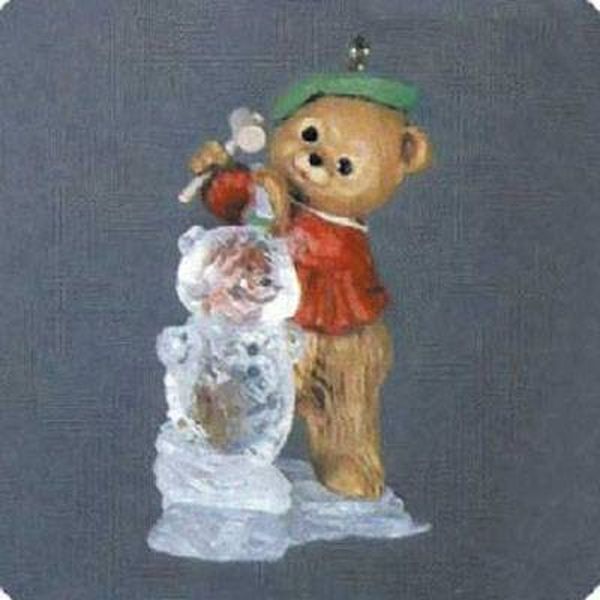 Ice Sculptor