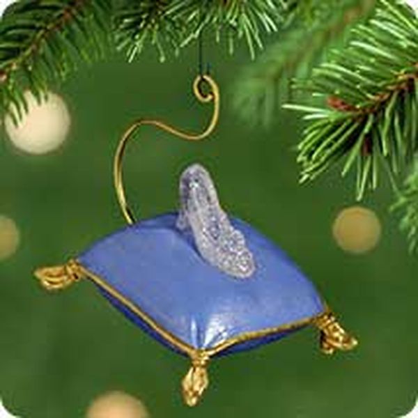 The Glass Slipper