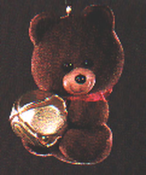 Jingling Teddy