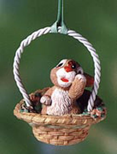 Bashful Bunny