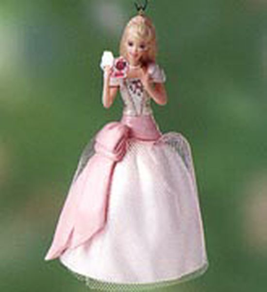 Birthday Wishes Barbie