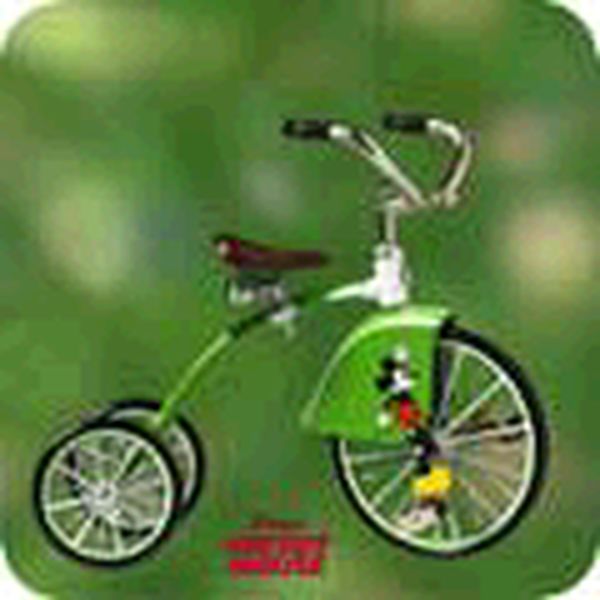 1934 Mickey Mouse Velocipede