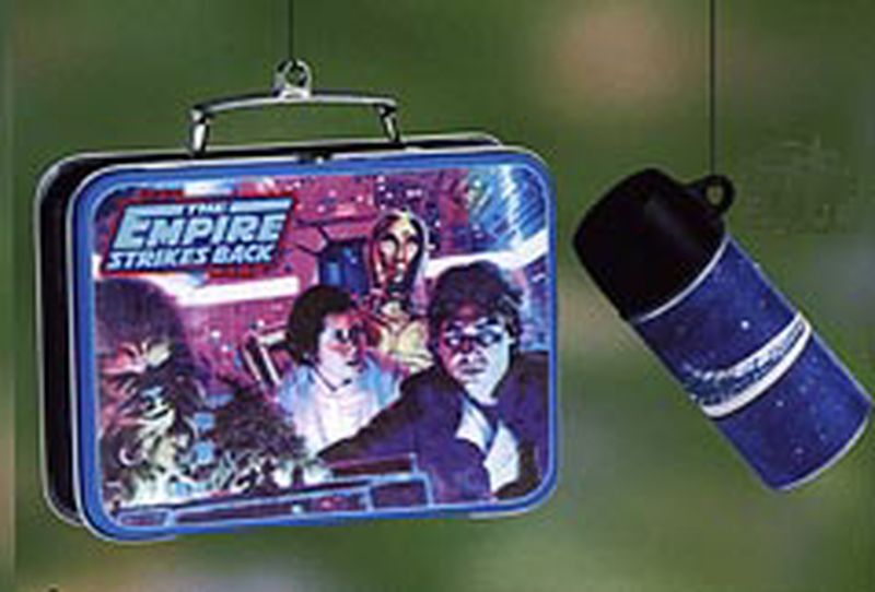The Empire Strikes Back Lunchbox
