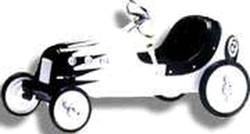 1960 Eight Ball Racer