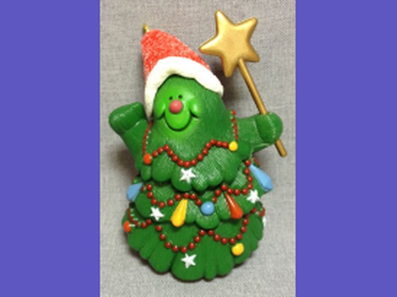 Jolly Christmas Tree