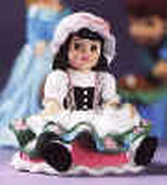 Little Miss Muffet