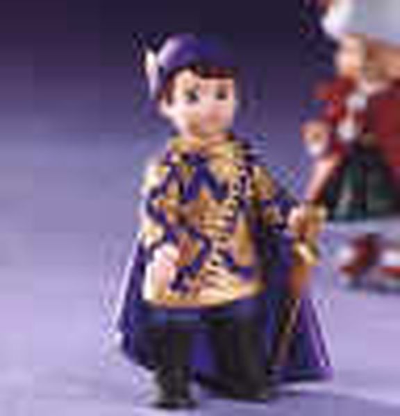 Sleeping Beauty's Prince
