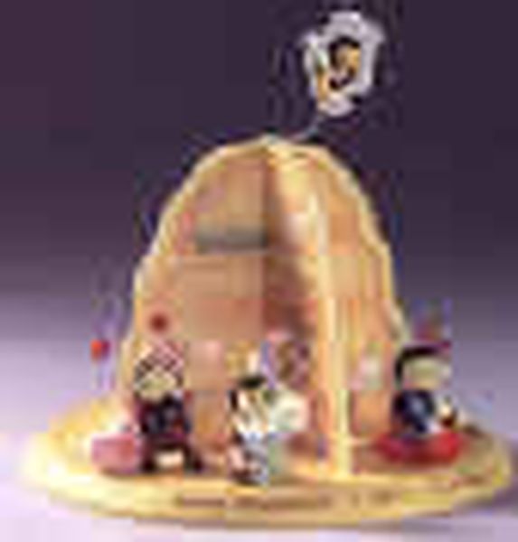 Way to Bees Display Base
