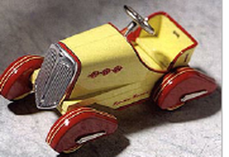 1935 Timmy Racer