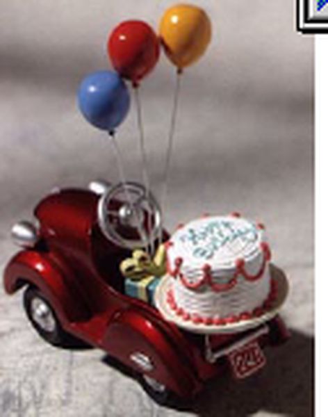 1936 Gillham Birthday Special