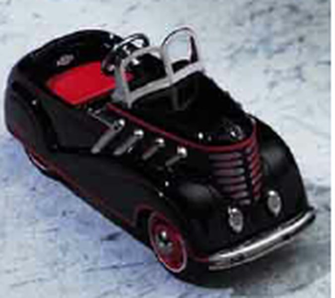 1937 Steelcraft Auburn