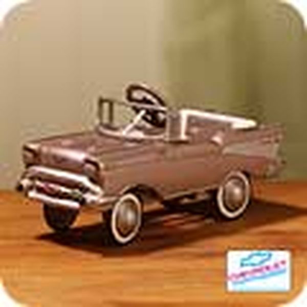1957 Custom Chevy Bel-Air