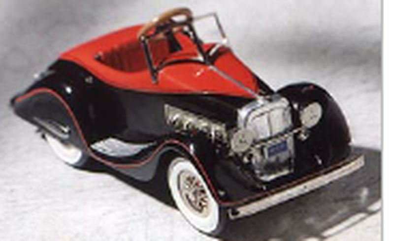 1935 Duesenberg