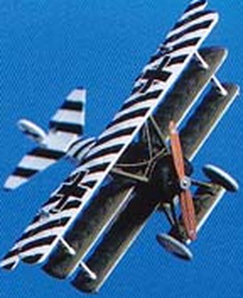 Jasta 6 Fokker Dr.I LE