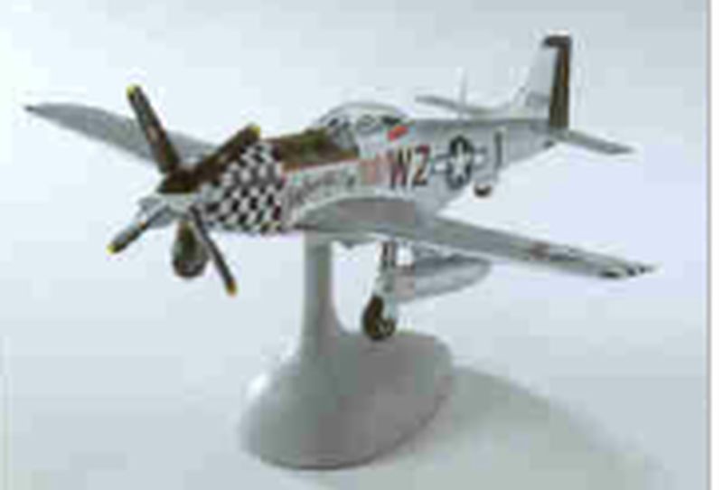 P-51 Mustang "Big Beautiful Doll"