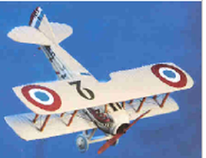 Spad XIII Escadrille SPA 3