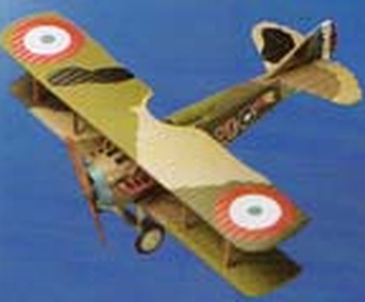 SPAD XIII "Smith IV"