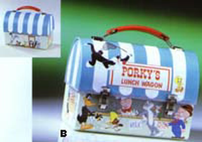 Porky's Lunch Wagon