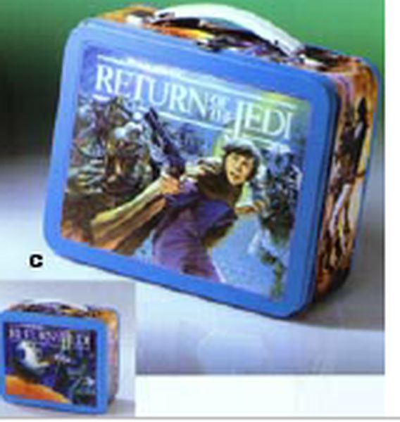 Return of the Jedi Lunchbox