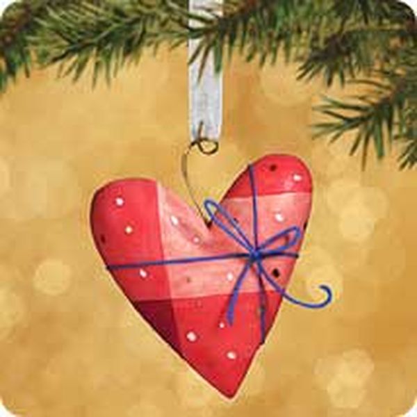 A Heartful of Grateful
