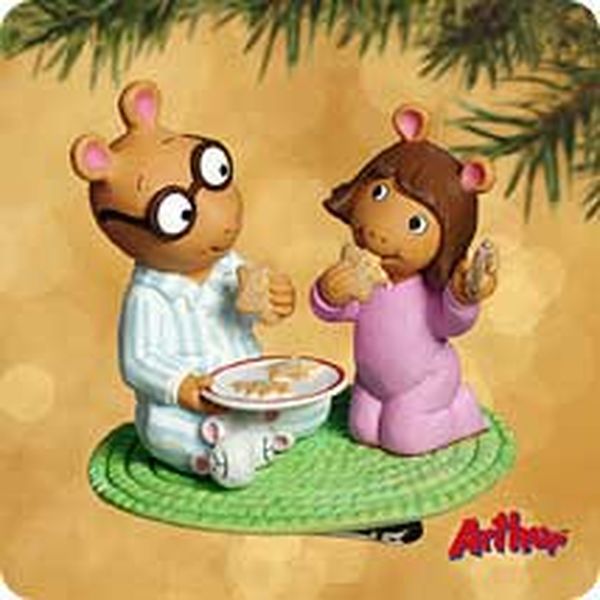 Arthur & DW