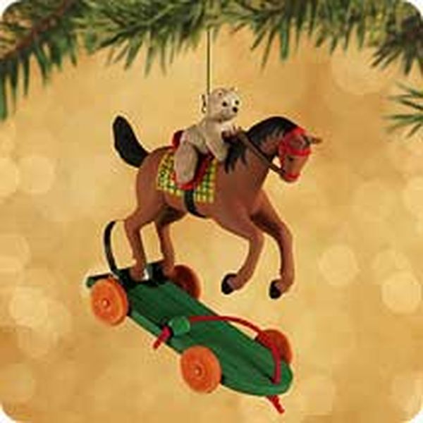 A Pony for Christmas