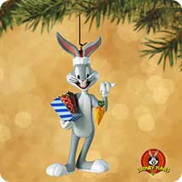 A Very Carrot Christmas - Bugs Bunny