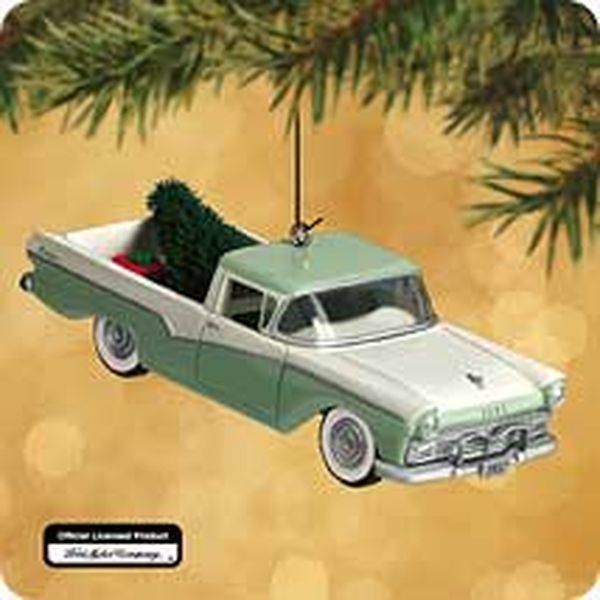 1957 Ford Ranchero