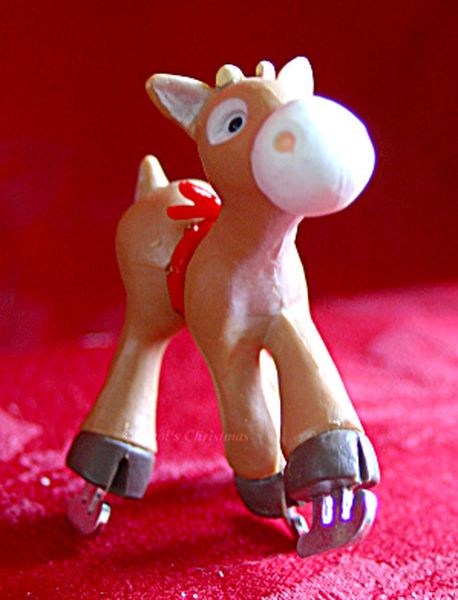 Merry Moose
