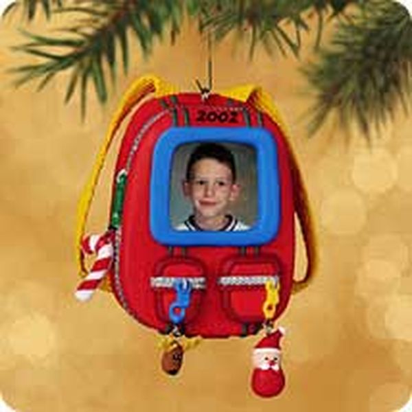 Back to School - Photo Holder