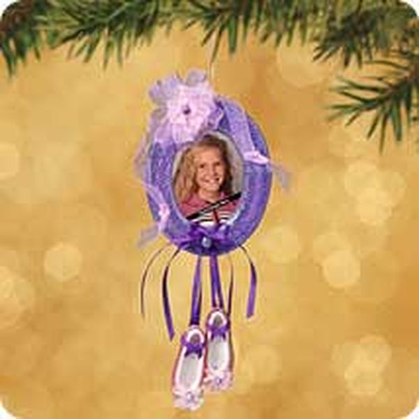 Ballet - Photo Holder