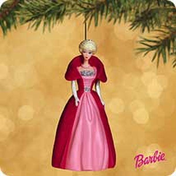 Sophisticated Lady Barbie