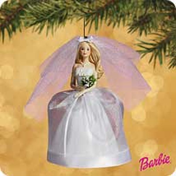 Barbie Bride