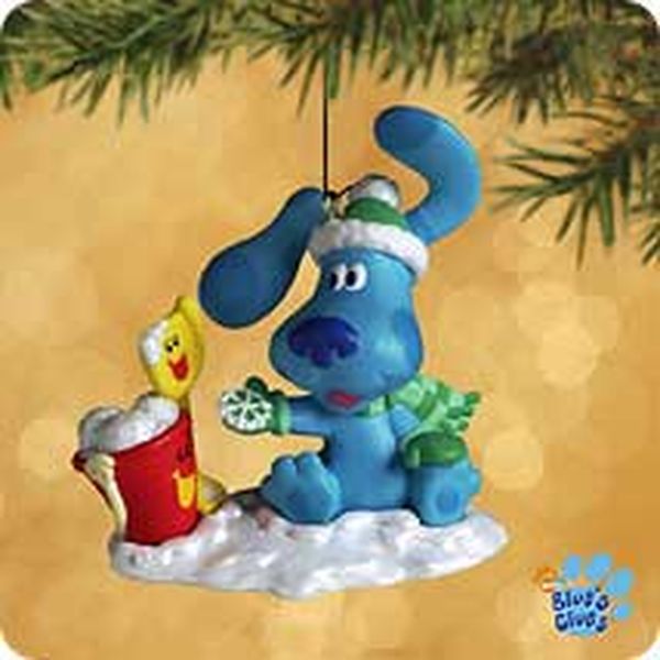 Blue’s Clues