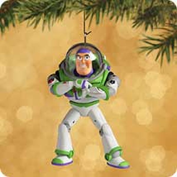 Buzz Lightyear