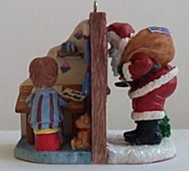 Write to Santa