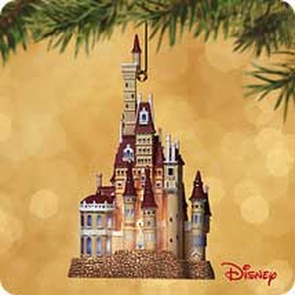 Castle in the Forest