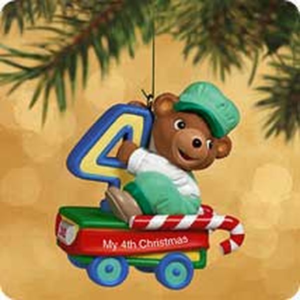 Child’s Fourth - Age Series