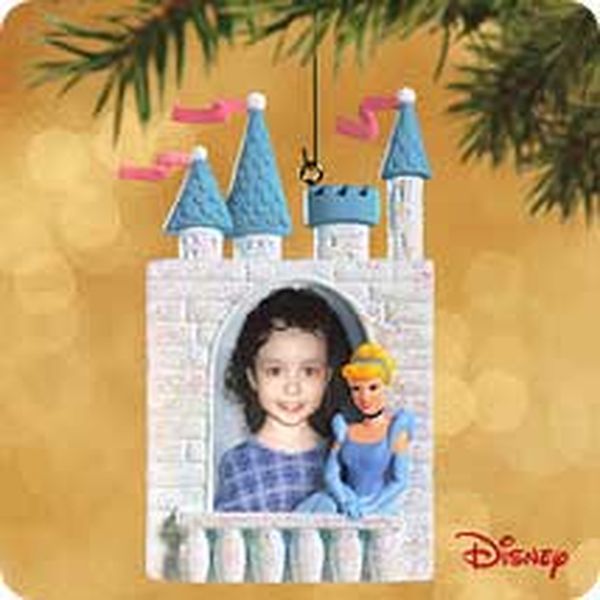 Cinderella - Photo Holder