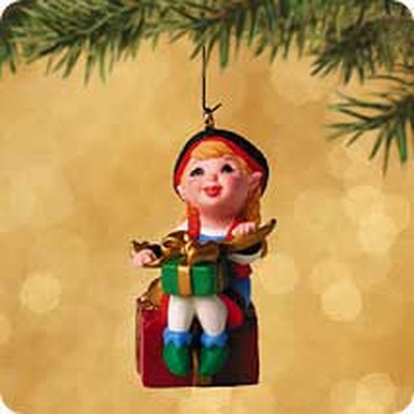 Curius the Elf