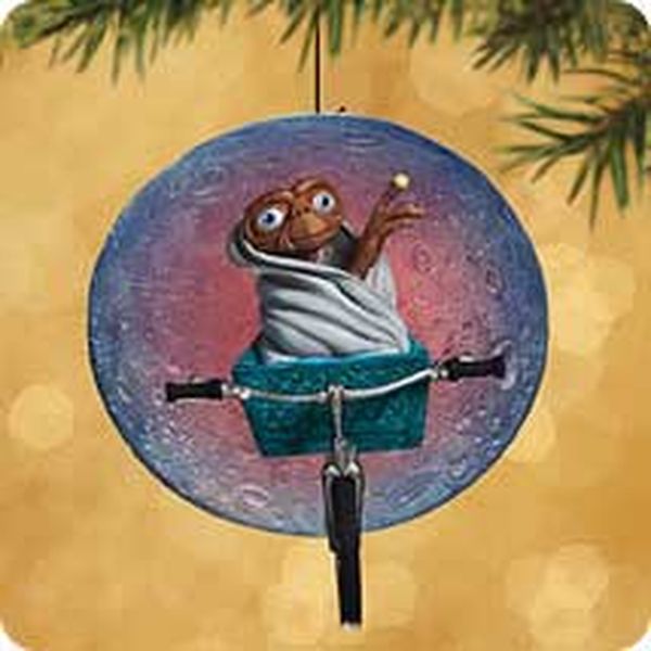 E.T. The Extraterrestrial 20th ANNIVERSARY