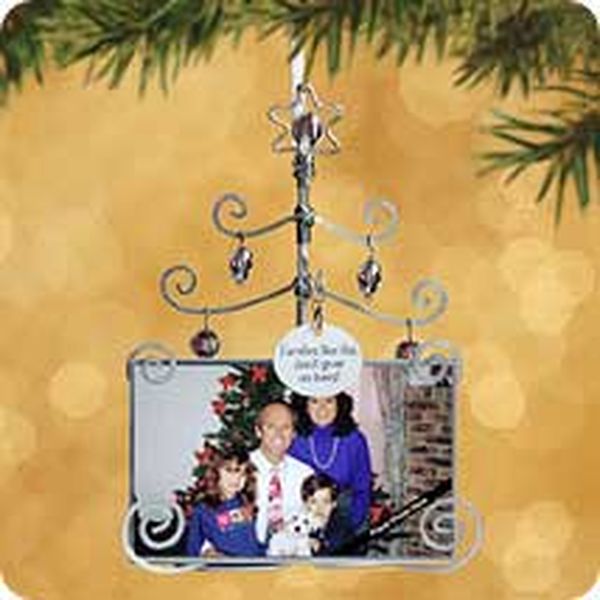 Family - Photo Holder